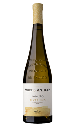 Muros Antigos Alvarinho Branco 2023