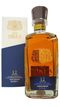 The Nikka Premium Blended 12 Anos NV