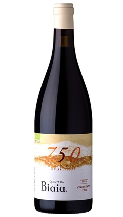 Quinta da Biaia Vegan 750 Tinto 2019