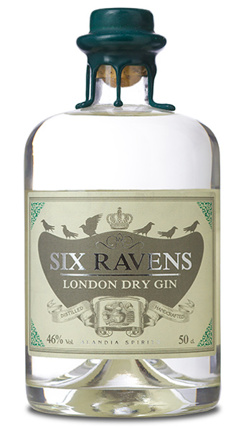 Six Ravens Gin NV
