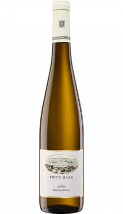 Fritz Haag Brauneberger Juffer Riesling Spätlese Branco 2022