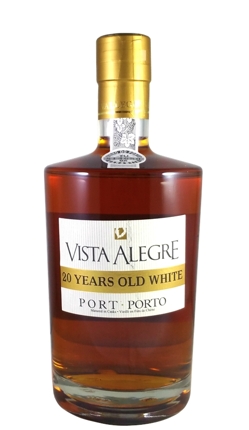 Vista Alegre Porto 20 Anos White NV