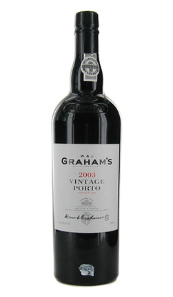 Graham's Porto Vintage 2003