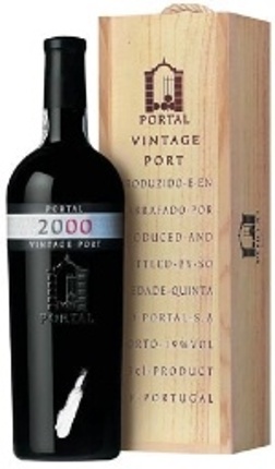 Quinta do Portal Porto Vintage 2000