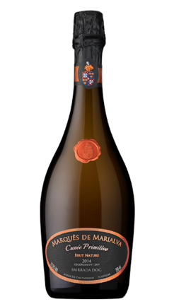 Marquês de Marialva Espumante Cuvee Primitivo 2014