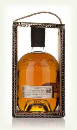 Glenrothes Whisky Single Malt 1985