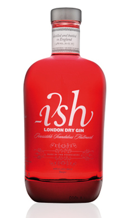 ISH Gin London Dry Gin NV