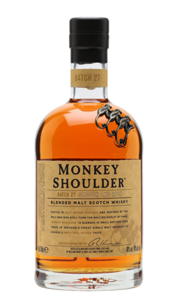 Monkey Shoulder Whisky NV