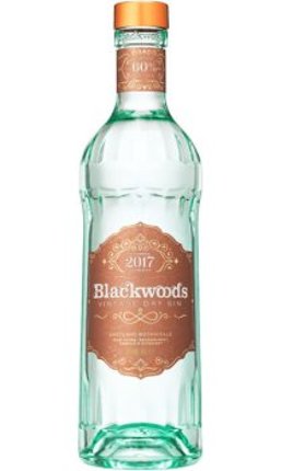 Gin Blackwood Vintage 60% NV