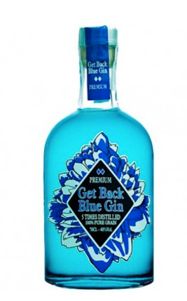 Get Back Blue Gin NV