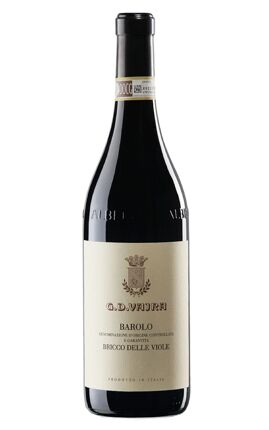 Vajra Barolo Bricco delle Viole Tinto 2019