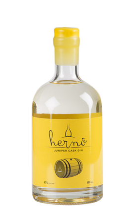 Herno Juniper Cask Gin NV