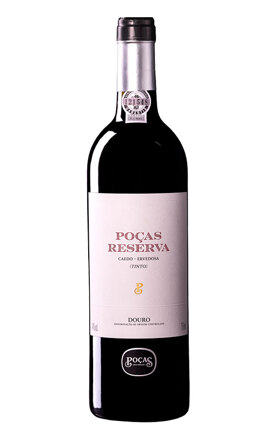 Poças Reserva Tinto 2019