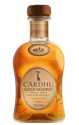 Cardhu Whisky Gold Reserve