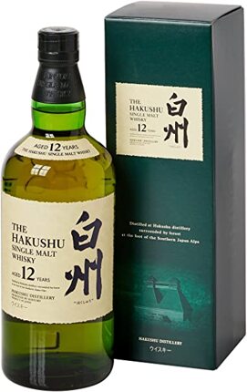 The Hakushu 12 Anos NV