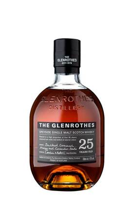 Whisky Glenrothes Single Malt 25 Anos