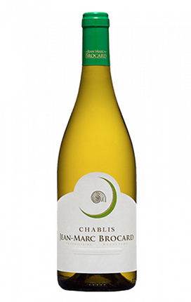 Jean-Marc Brocard Petit Chablis 2020