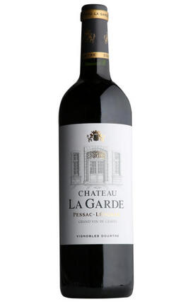 Château La Garde Pessac Léognan Tinto 2018