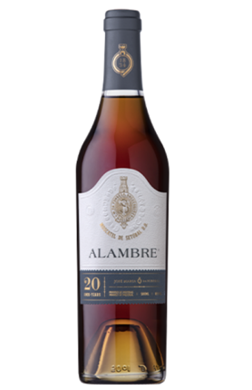 Alambre Moscatel de Setúbal 20 anos NV