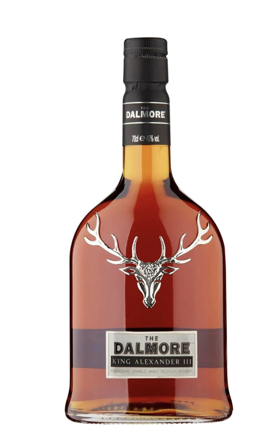 Dalmore Whisky King Alexander III NV