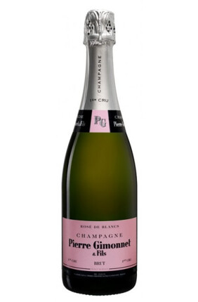 Pierre Gimonnet & Fils Champagne Cuvee Rose de Blancs NV