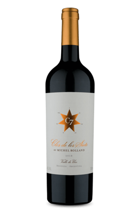 Clos de Los Siete Tinto 2019