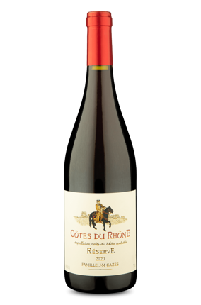 Jean-Michel Cazes Reserve AOC Côtes du Rhône Tinto 2020