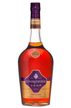 Conhaque Courvoisier VSO Special Edition Triple Oak 1L NV