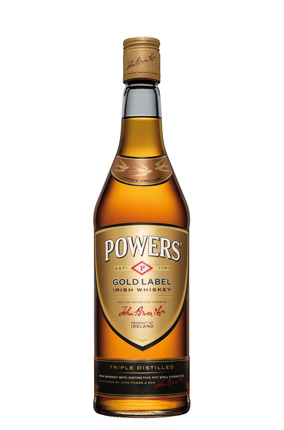 John Powers Whisky Gold Label NV