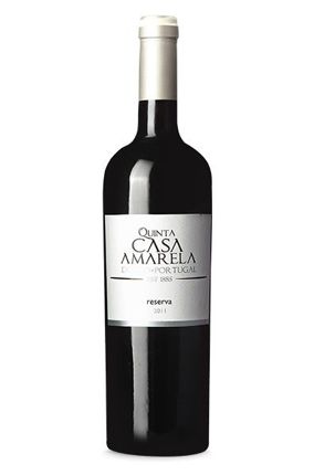 Casa Amarela Reserva Tinto 2019