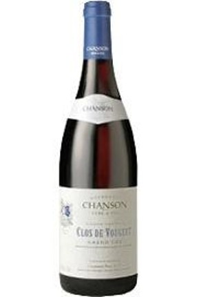 Chanson Pere & Fils Clos de Vougeot Grand Cru Tinto 2017