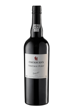 Cockburn's Porto Vintage Tappit Hen Magnum 2,5 L 2017