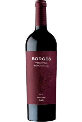 Borges Dão Touriga Nacional Tinto 2016