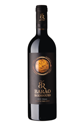 Barão Rodrigues Reserva Tinto 2015