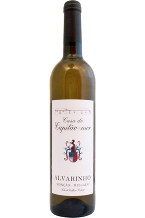 Casa do Capitão-Mor Alvarinho Branco 2022