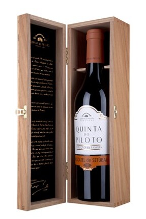 Quinta do Piloto Moscatel de Setúbal Colecção de Família NV