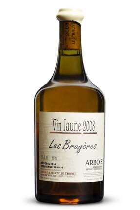 Arbois Vin Jaune Les Bruyeres Branco 2014