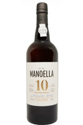 Manoella Porto 10 Anos White NV