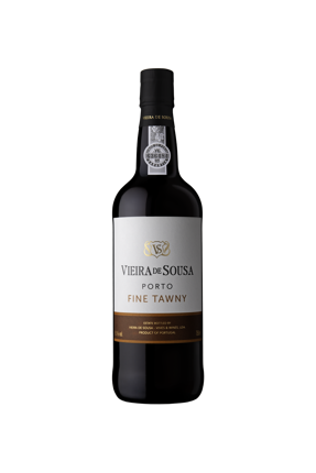 Vieira de Sousa Porto Fine Tawny NV