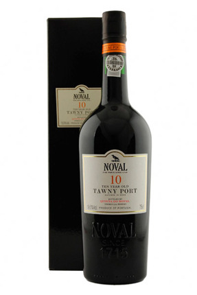 Quinta do Noval Porto 10 Anos NV