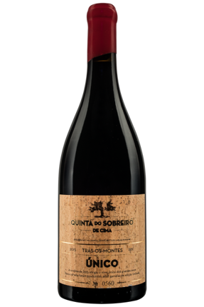 Quinta do Sobreiró de Cima Único Tinto 2015