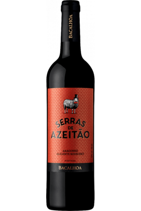 Serras de Azeitao Tinto 2019