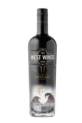 West Winds The Cutlass Gin NV