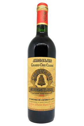 Chateau Angelus Tinto 1995