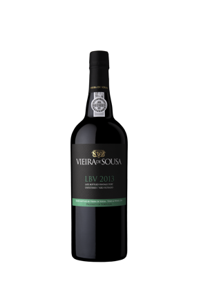 Vieira de Sousa Porto LBV Unfiltered 2017