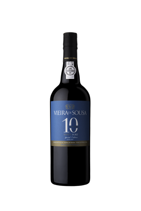 Vieira de Sousa Porto 10 Anos Special Edition Semi-Dry White NV