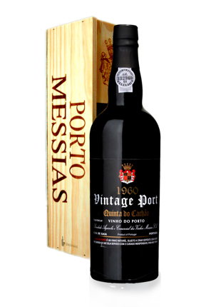 Messias Quinta do Cachão Porto Vintage 1960