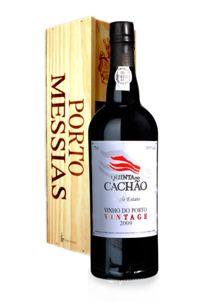 Messias Quinta do Cachão Porto Vintage 2009