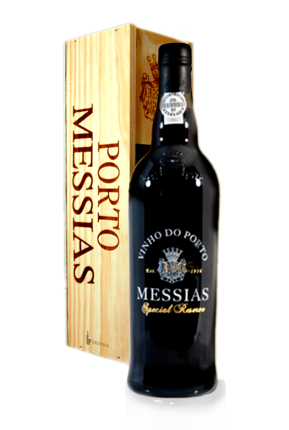 Messias Porto Special Reserve c/caixa NV