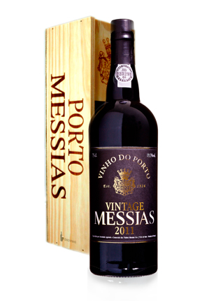 Messias Porto Vintage 2011